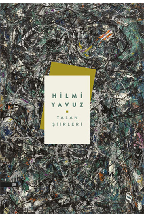 Everest Yayınları Talan Şiirleri + Büyü’Sün Yaz! (Ciltli) + Okuma Sticker'Ları