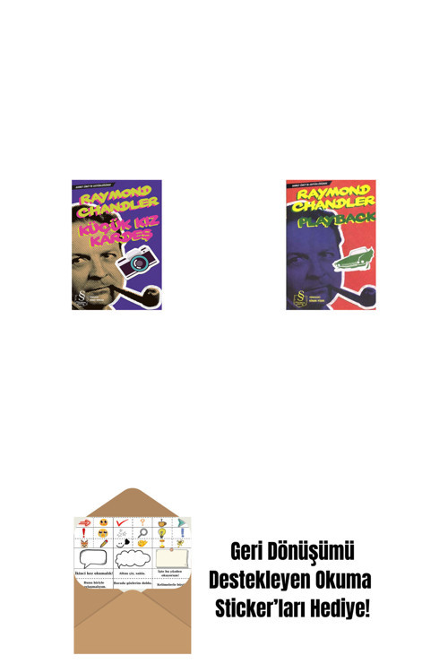 Alfa Yayıncılık Küçük Kız Kardeş + Playback (Cep Boy) + Okuma Sticker'Ları