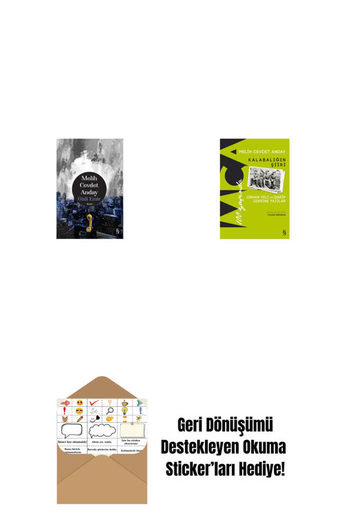 Everest Yayınları Gizli Emir (Ciltli) + Kalabalığın Şiiri + Okuma Sticker'Ları