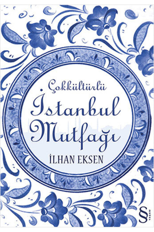 Everest Yayınları İstanbul Mutfağı + Dünkü İstanbul + Okuma Sticker'Ları
