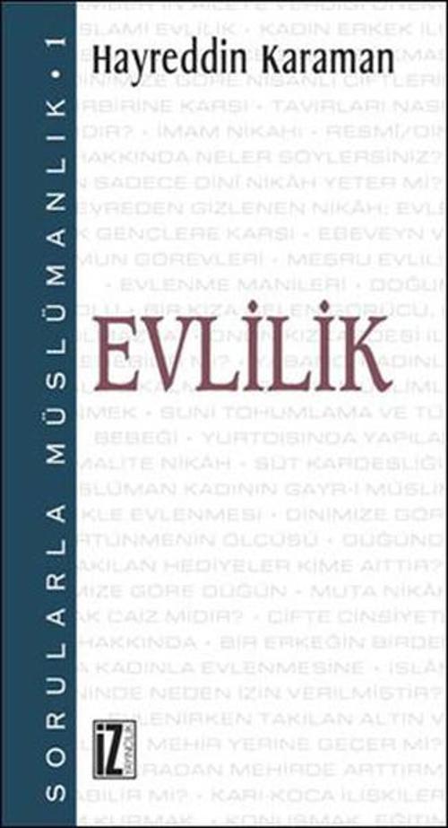 Sorularla Müslümanlık 1 - Evlilik