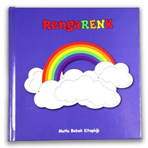 Mutlu Bebek Kitaplığı-4: Rengarenk