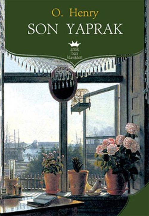 Antik Kitap Son Yaprak