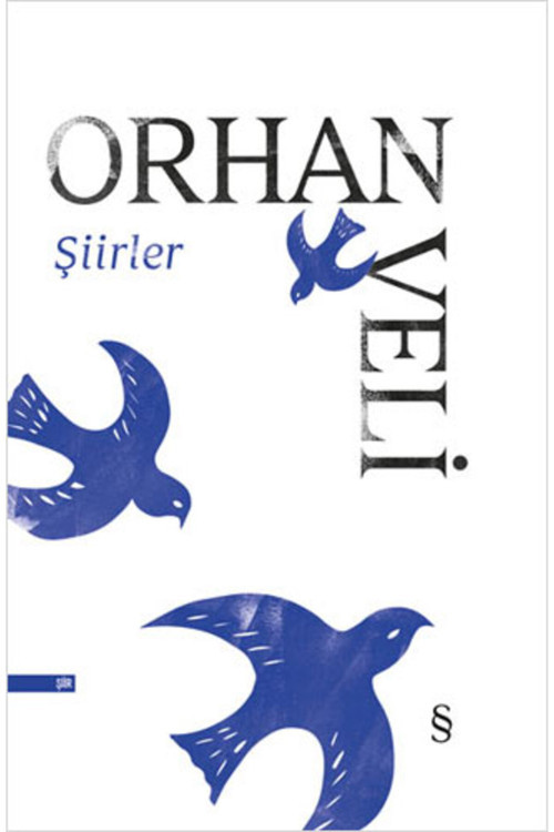 Everest Yayınları Şiirler (Ciltli) + Hoşgör Köftecisi + Okuma Sticker'Ları