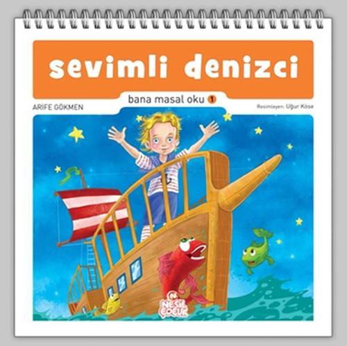 Bana Masal Oku - Sevimli Denizci
