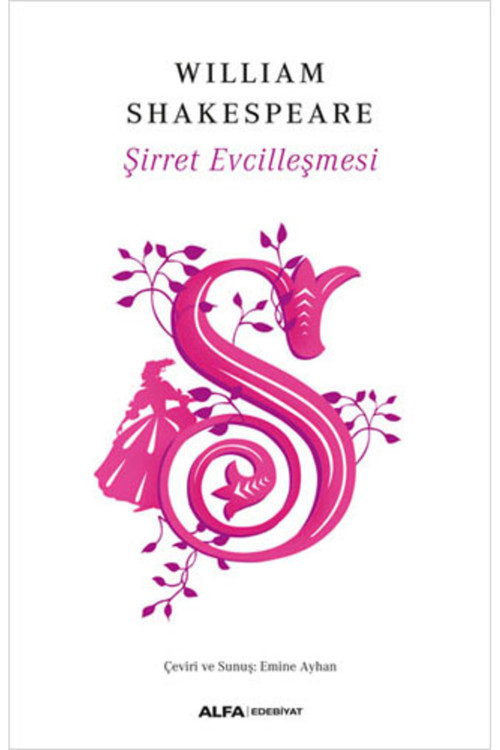 Alfa Yayıncılık Şirret Evcilleşmesi + Venedik Taciri + Okuma Sticker'Ları