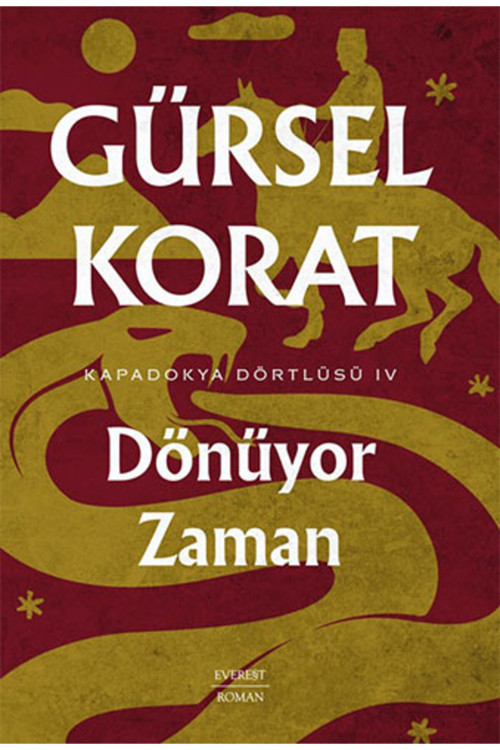 Everest Yayınları Dönüyor Zaman + Dil, Edebiyat Ve İLetişim + Okuma Sticker'Ları