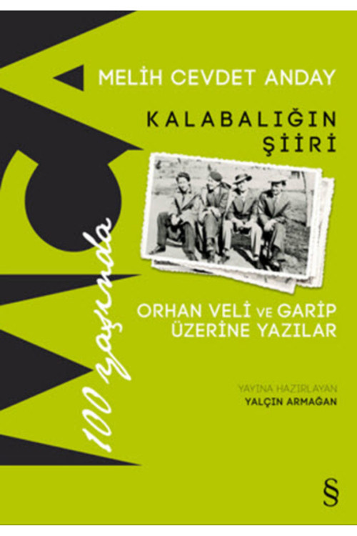 Everest Yayınları Kalabalığın Şiiri + Şiir Yaşantısı - Şiir Yazıları + Okuma Sticker'Ları