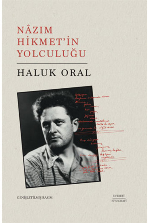 Everest Yayınları Nazım Hikmet’İn Yolculuğu + Şiir Hikâyeleri + Okuma Sticker'Ları