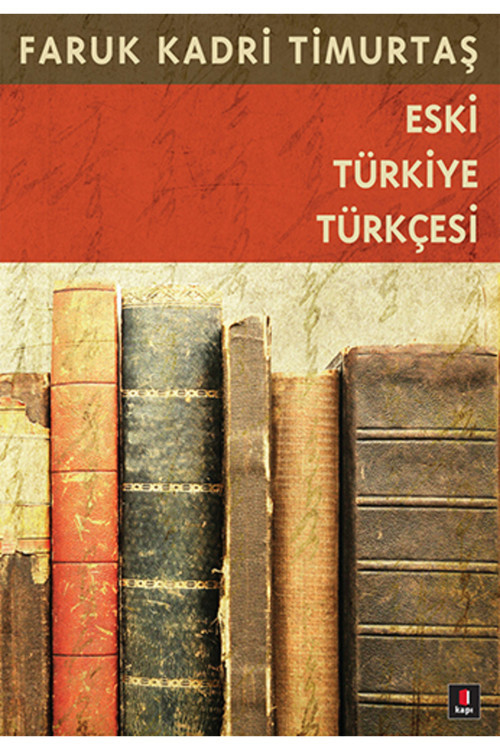Alfa Yayıncılık Eski Türkiye Türkçesi + Osmanlı Türkçesine Giriş 1 + Okuma Sticker'Ları