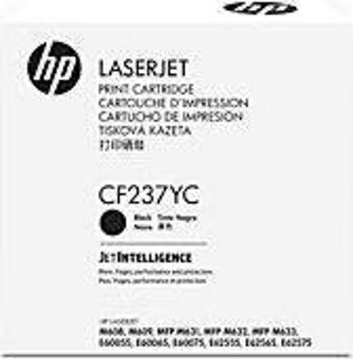 ORJINAL 37Y EKSTRA YUKSEK KAPASITE SIYAH TONER