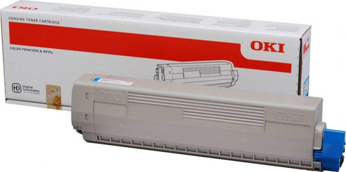 44059165 Sari Toner / Mc851 Mc861 / 7300 Sayfa