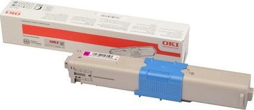 46490622 Kirmizi Toner 6000 Sayfa