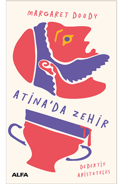 Alfa Yayıncılık Atina'Da Zehir + Aristoteles Ve Yaşamın Sırları + Okuma Sticker'Ları