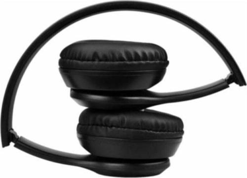 P47 Katlanabilir Bluetooth Kablosuz Kulaklık - Siyah