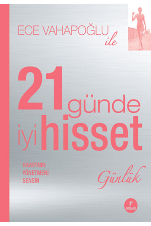 Alfa Yayıncılık 21 Günde İyi Hisset (Günlük) + Bugün Zengin Ol ! + Okuma Sticker'Ları
