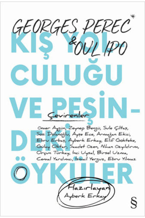 Everest Yayınları Kış Yolculuğu Ve Peşindeki Öyküler + Olağan-İçi + Okuma Sticker'Ları