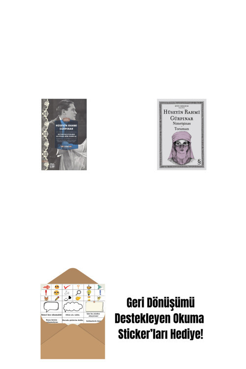 Everest Yayınları Kuyrukluyıldız Altında Bir İzdivaç (Cep Boy) + Nimetşinas - Toraman + Okuma Sticker'Ları