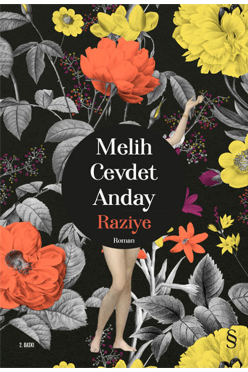 Everest Yayınları Raziye (Ciltli) + Kalabalığın Şiiri + Şiir Yaşantısı - Şiir Yazıları + Okuma Sticker'Ları