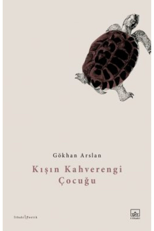 İthaki Yayınları Kışın Kahverengi Çocuğu + Yapışkanlı Not Kağıdı