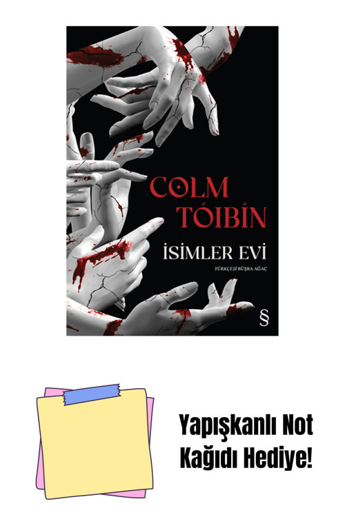 Everest Yayınları İsimler Evi + Yapışkanlı Not Kağıdı