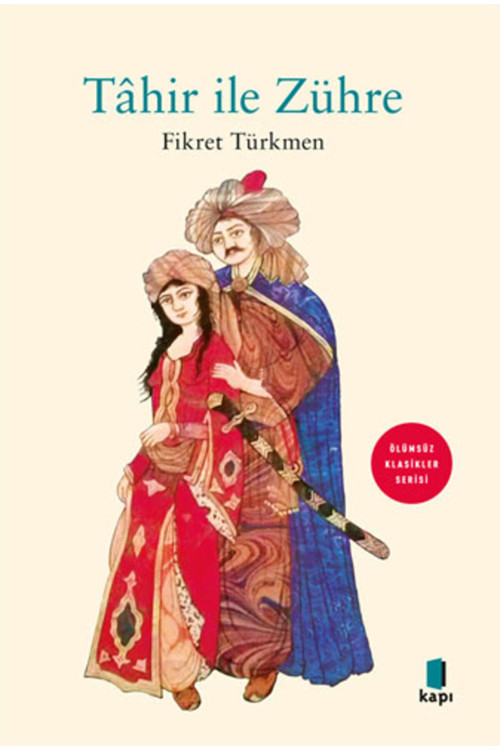 Kapı Yayınları Tahir İle Zühre + Yapışkanlı Not Kağıdı