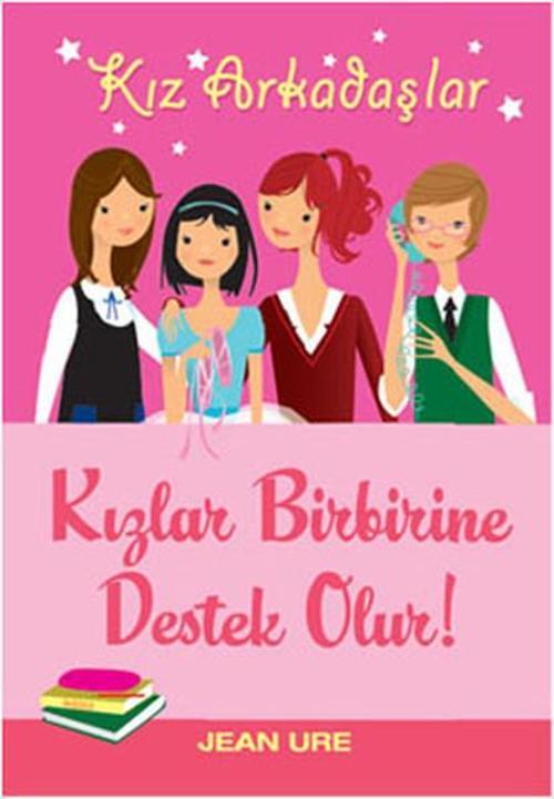 Kızlar Birbirine Destek Olur