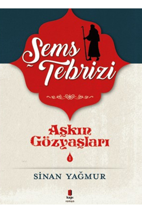 Kapı Yayınları Aşkın Gözyaşları 1 + Yapışkanlı Not Kağıdı