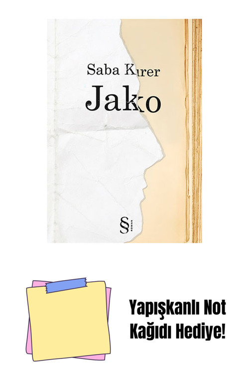 Everest Yayınları Jako + Yapışkanlı Not Kağıdı