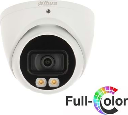 2MP HAC-HDW1209TQ-A-LED-0280B 2.8MM DOME 4in1 SESLİ KAMERA