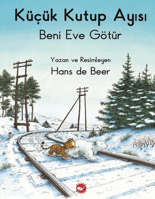 Küçük Kutup Ayısı - Beni Eve Götür (Düz Yazılı)