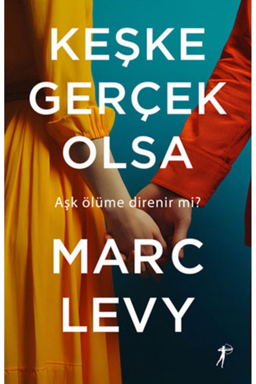 Artemis Yayınları Keşke Gerçek Olsa + Yapışkanlı Not Kağıdı