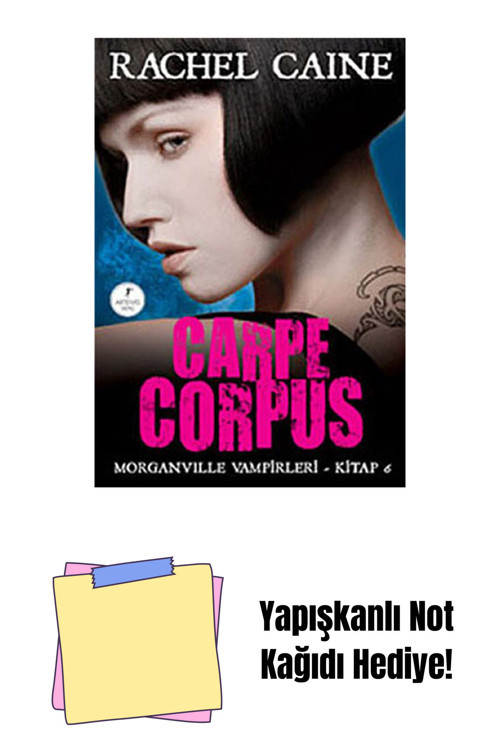 Artemis Yayınları Carpe Corpus + Yapışkanlı Not Kağıdı