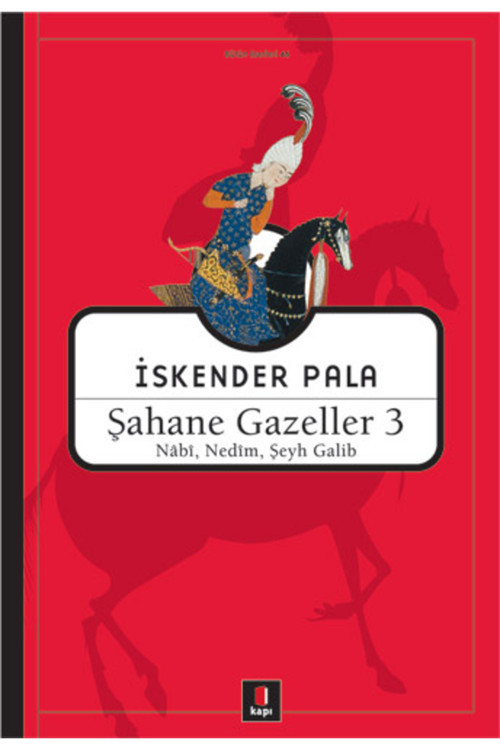 Kapı Yayınları Şahane Gazeller 3 + Yapışkanlı Not Kağıdı