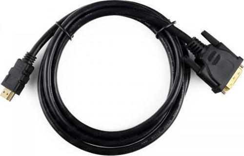 3m DVI - HDMI Çift Yönlü Görüntü Bağlantı Kablosu