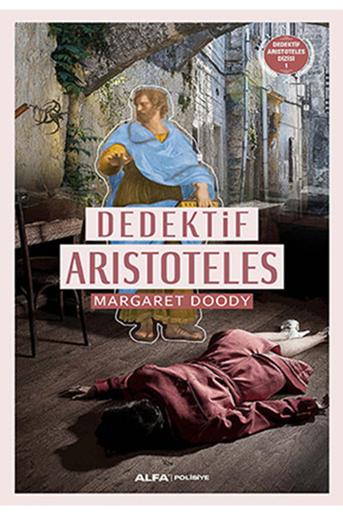 Alfa Yayıncılık Dedektif Aristoteles + Yapışkanlı Not Kağıdı
