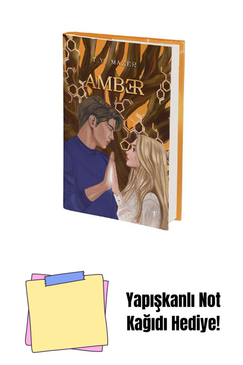 Artemis Yayınları Amber (Ciltli) + Yapışkanlı Not Kağıdı