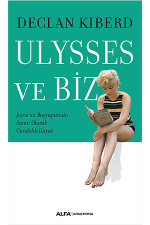 Alfa Yayıncılık Ulysses Ve Biz + Yapışkanlı Not Kağıdı