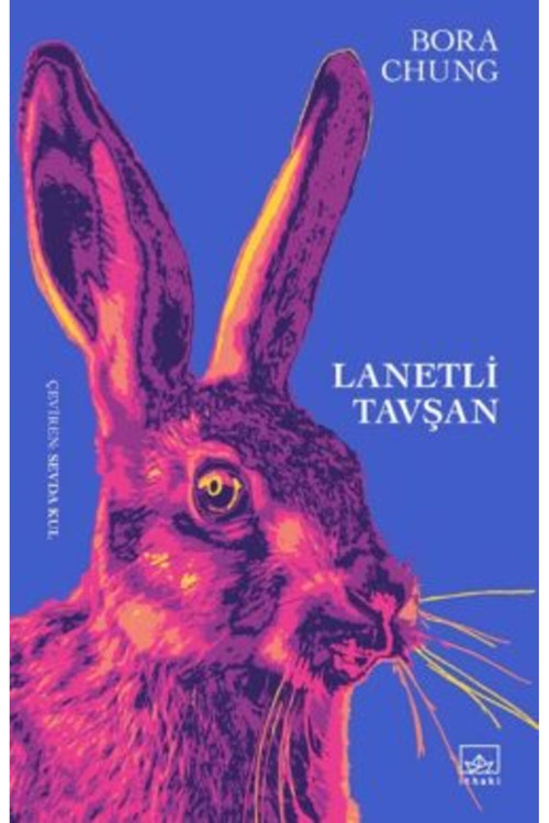 İthaki Yayınları Lanetli Tavşan + Yapışkanlı Not Kağıdı