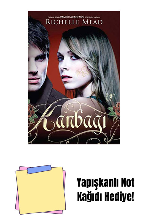 Artemis Yayınları Kanbağı + Yapışkanlı Not Kağıdı