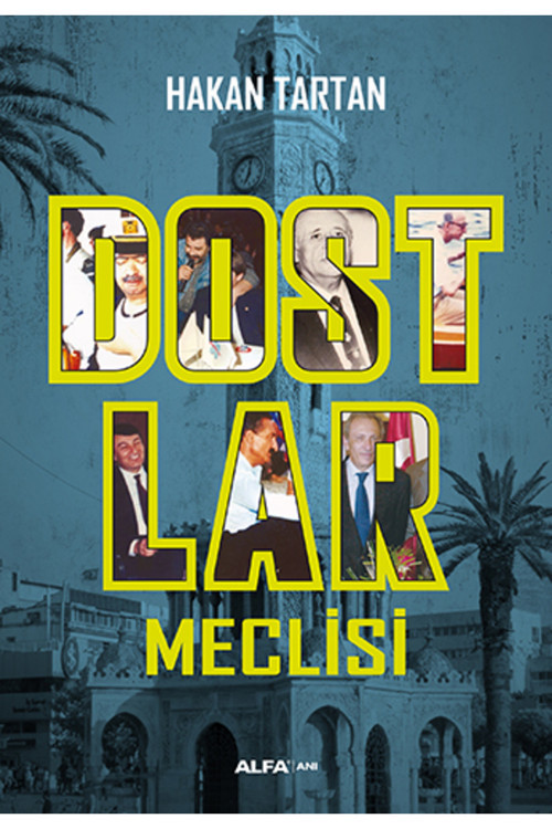 Alfa Yayıncılık Dostlar Meclisi