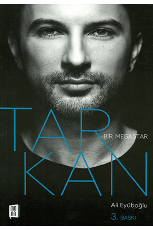 Mona Kitap Tarkan + Yapışkanlı Not Kağıdı