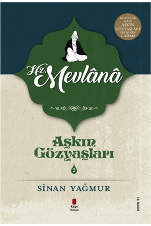 Kapı Yayınları Aşkın Gözyaşları 2