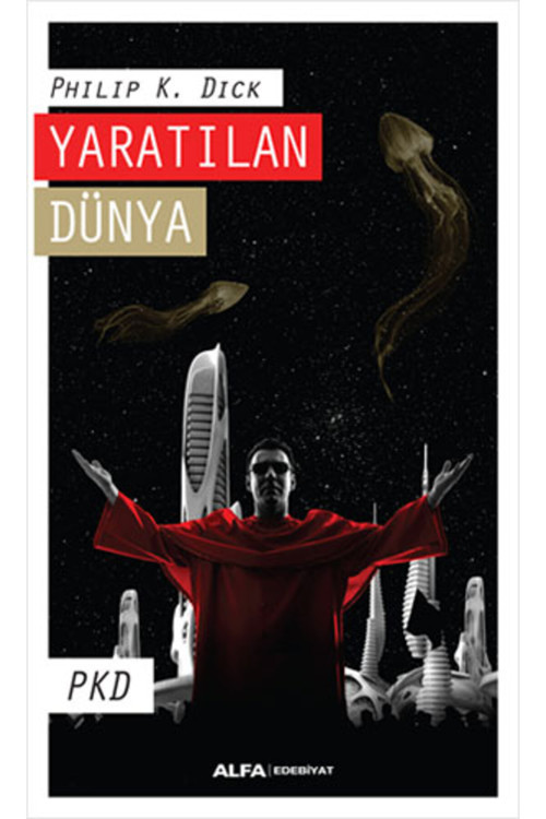 Alfa Yayıncılık Yaratılan Dünya