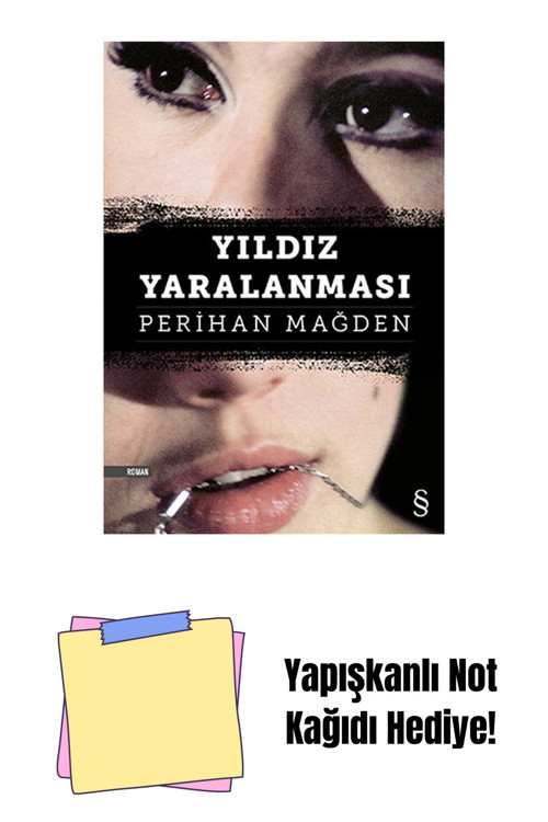 Everest Yayınları Yıldız Yaralanması + Yapışkanlı Not Kağıdı