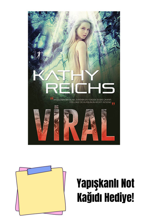 Artemis Yayınları Viral + Yapışkanlı Not Kağıdı