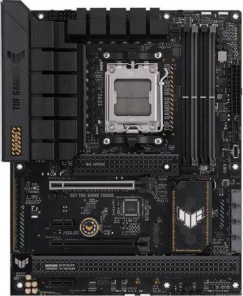 TUF GAMING B650-PLUS DDR5 HDMI-DP PCIE 5.0 AM5 ATX