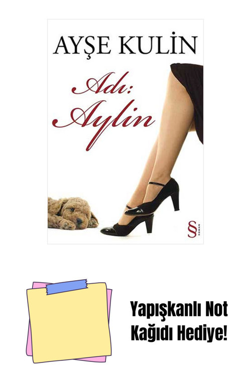 Everest Yayınları Adı: Aylin + Yapışkanlı Not Kağıdı