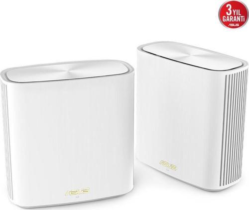 XD6 AX5400 WIFI-6 EV OFİS TİP ROUTER 2-Lİ PAKET