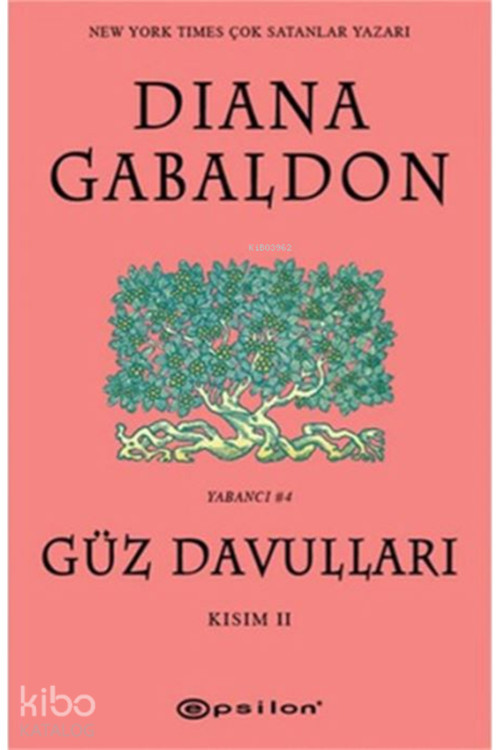 Epsilon Yayınevi Güz Davulları Kısım 2 + Yapışkanlı Not Kağıdı